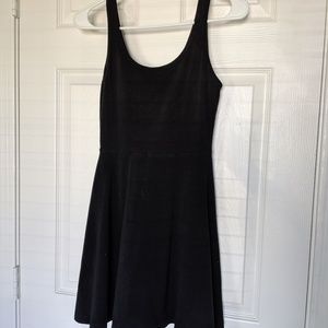 Black Express dress size S
